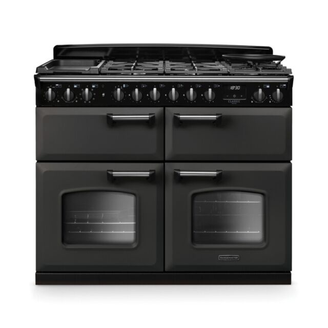 Rangemaster CLDLB110DFPSLT/CM1 14876 CLASSIC DLX BC 110 DF SLTE CM GB/IE