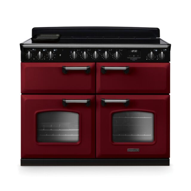 Rangemaster CLDLB110EIPBOR/CM1 14932 CLASSIC DLX BC 110 EI BRDUX CM GB/IE