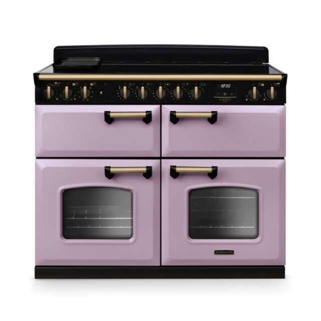 Rangemaster CLDLB110EIPHTH/AB1 18422 CLASSIC DLX BC 110 EI HTHR AB GB/IE