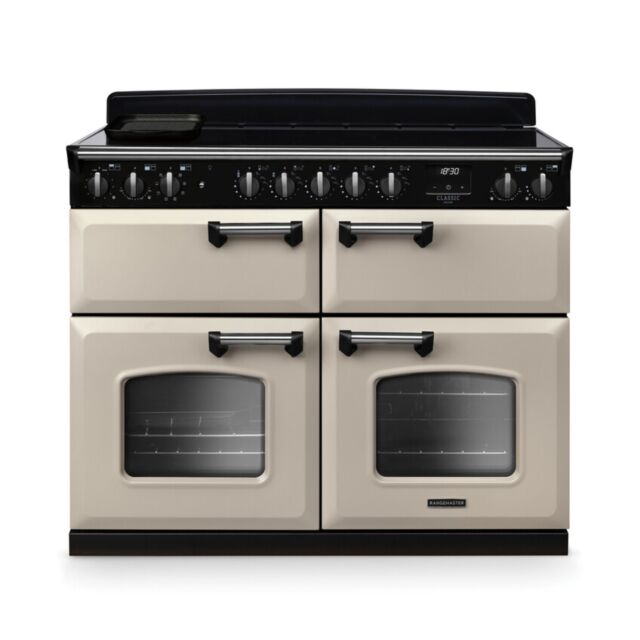 Rangemaster CLDLB110EIPPCR/CM1 14930 CLASSIC DLX BC 110 EI PL CRM CM GB/IE