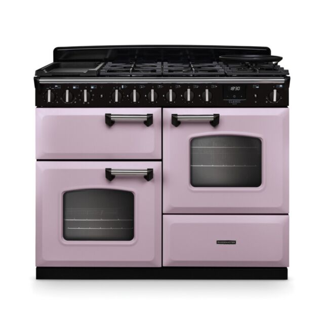 Rangemaster CLDLO110DFPHTH/CM1 17819 CLASSIC DLX OC 110 DF HTHR CM GB/IE