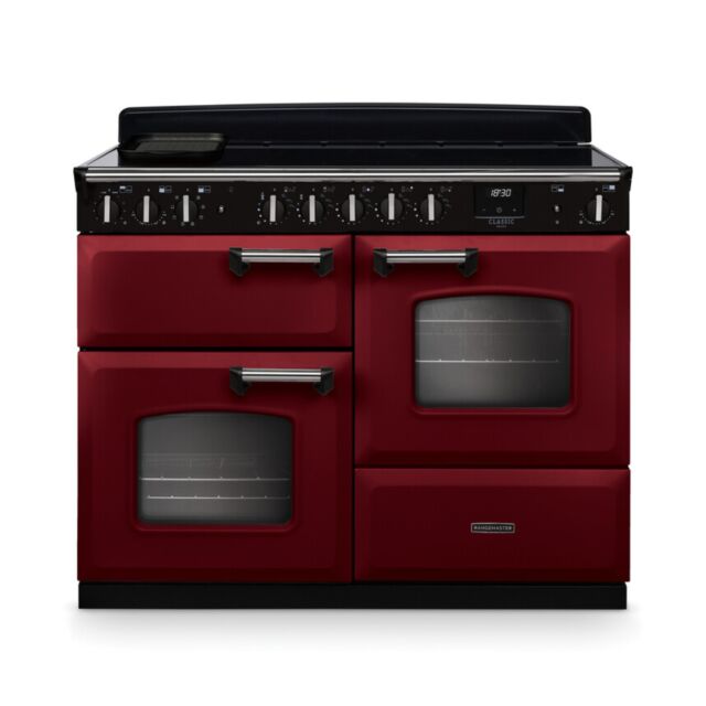 Rangemaster CLDLO110EIPBOR/CM1 14764 CLASSIC DLX OC 110 EI BRDUX CM GB/IE