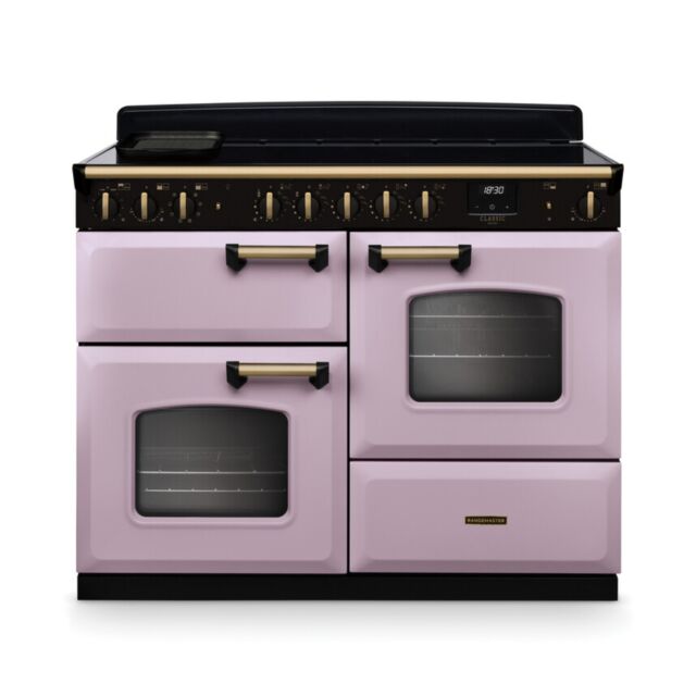 Rangemaster CLDLO110EIPHTH/AB1 18416 CLASSIC DLX OC 110 EI HTHR AB GB/IE