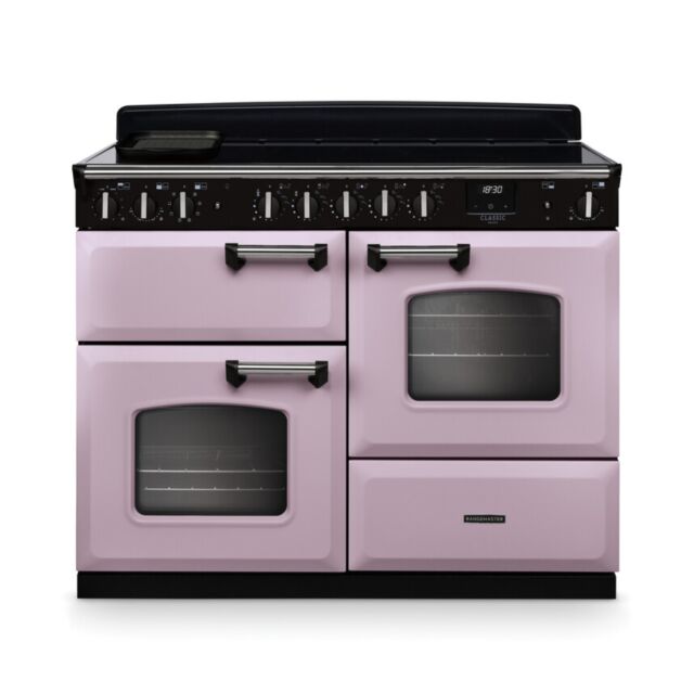 Rangemaster CLDLO110EIPHTH/CM1 17825 CLASSIC DLX OC 110 EI HTHR CM GB/IE