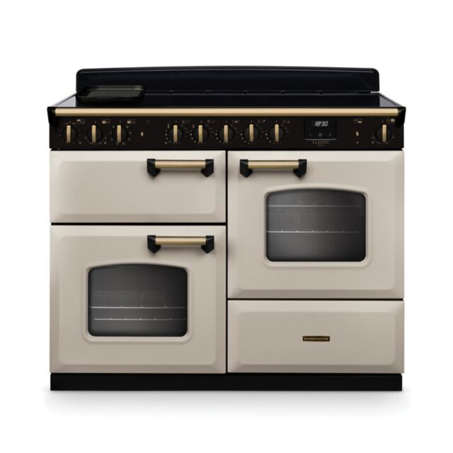 Rangemaster CLDLO110EIPPCR/AB1 18348 CLASSIC DLX OC 110 EI PL CRM AB GB/IE