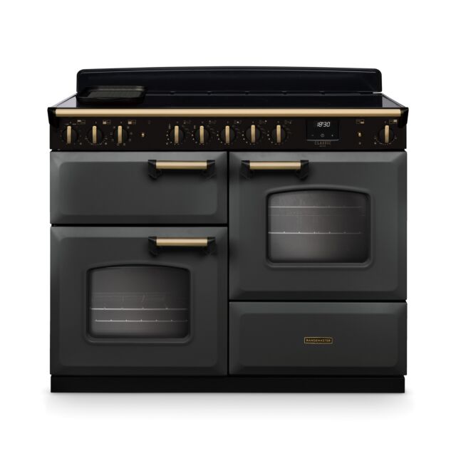 Rangemaster CLDLO110EIPSLT/AB1 18345 CLASSIC DLX OC 110 EI SLTE AB GB/IE
