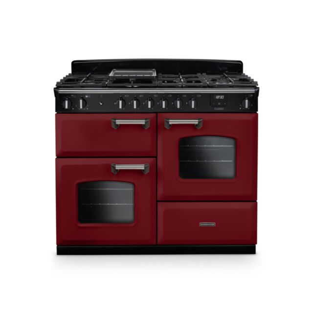 Rangemaster CLO110DFPBOR/CM1 14217 CLASSIC OC 110 DF BRDUX CM GB/IE
