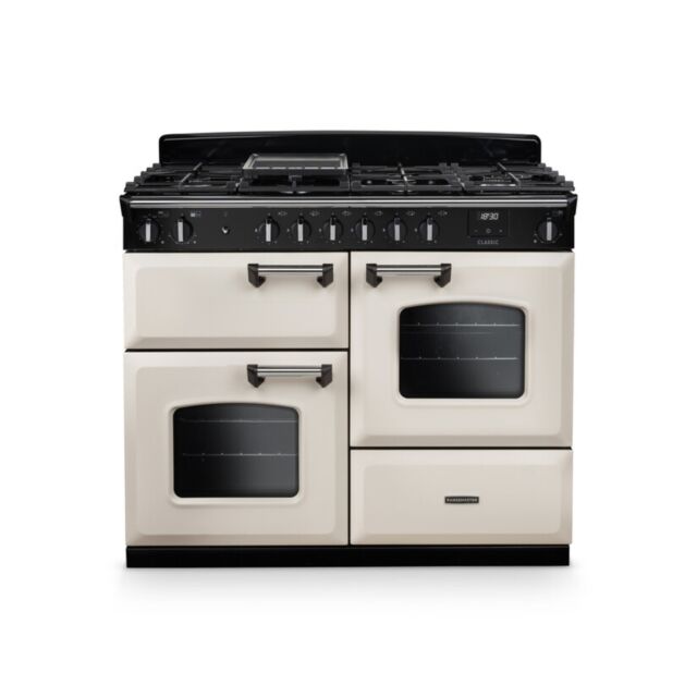 Rangemaster CLO110DFPPCR/CM1 14216 CLASSIC OC 110 DF PL CRM CM GB/IE