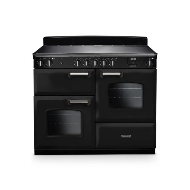 Rangemaster CLO110EIPGBL/CM1 14240 CLASSIC OC 110 EI GLSS BLCK CM GB/IE
