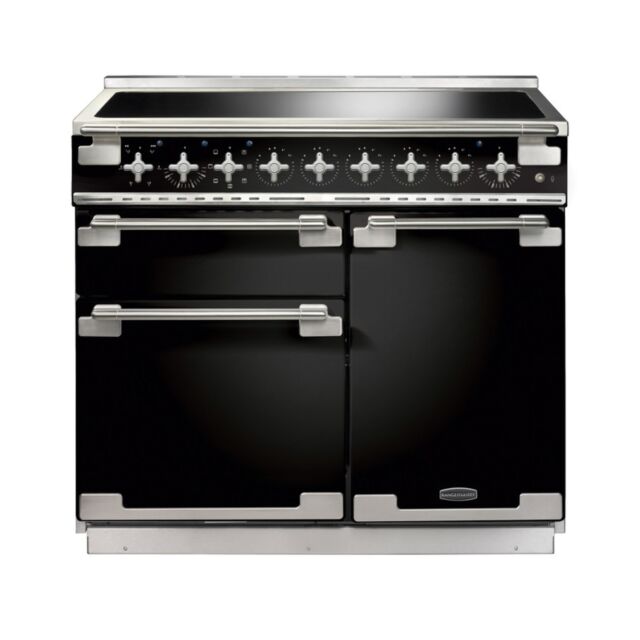 Rangemaster ELS100EIGB/ 100160 ELISE 100 IND. GLOSS BLACK