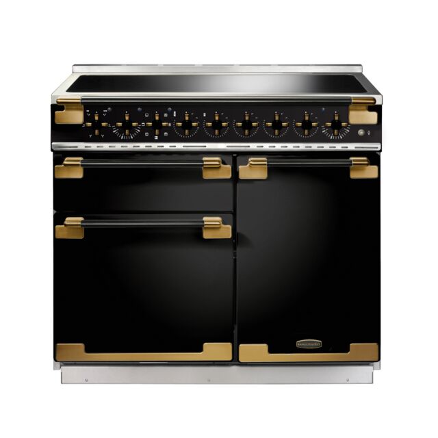 Rangemaster ELS100EIGB/BE 136350 ELISE 100 IND. GBLK BLACK ANTIQUE GB/IE