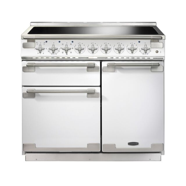 Rangemaster ELS100EIWH/ 100210 ELISE 100 IND. WHITE