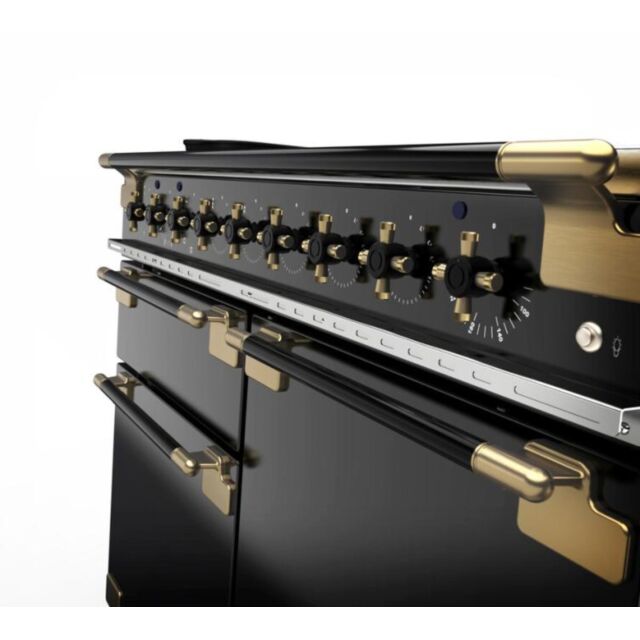 Rangemaster ELS110EIGB/BE 136270 ELISE 110 IND. GBL BLACK ANTIQUE