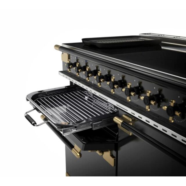 Rangemaster ELS110EIGB/BE 136270 ELISE 110 IND. GBL BLACK ANTIQUE