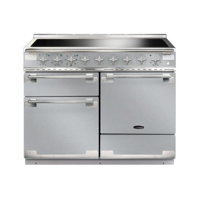 Rangemaster ELS110EISS/ 100340 ELISE 110 IND. ST/STEEL