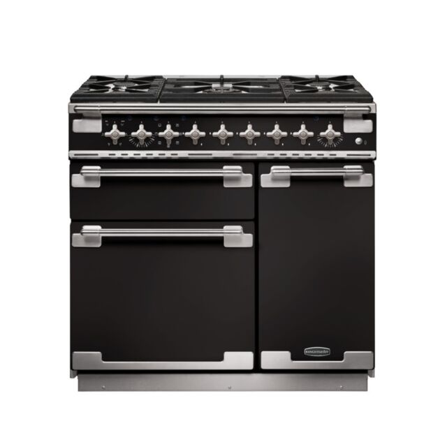 Rangemaster ELS90DFFGB/ 108410 ELISE 90 DF BLACK