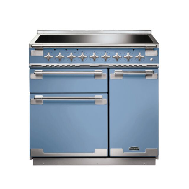 Rangemaster ELS90EICA/ Elise 90cm Induction - China Blue