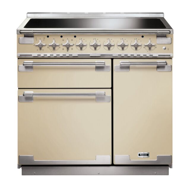 Rangemaster ELS90EICR/ 107900 ELISE 90 IND. CREAM