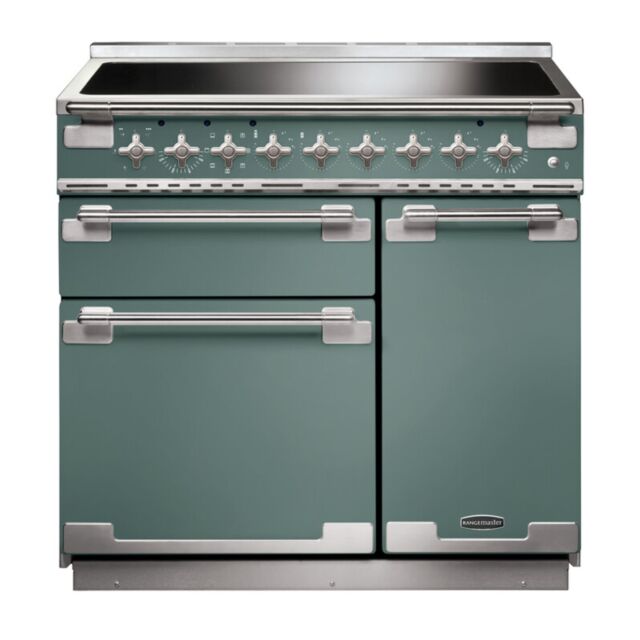 Rangemaster ELS90EIMG/ 127200 ELISE 90 IND. MINERAL GREEN