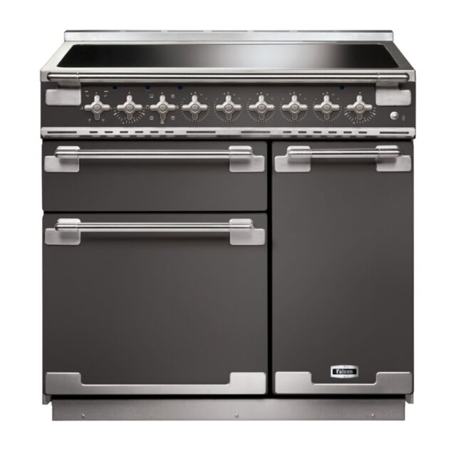 Rangemaster ELS90EISL/ 107930 ELISE 90 IND. SLATE