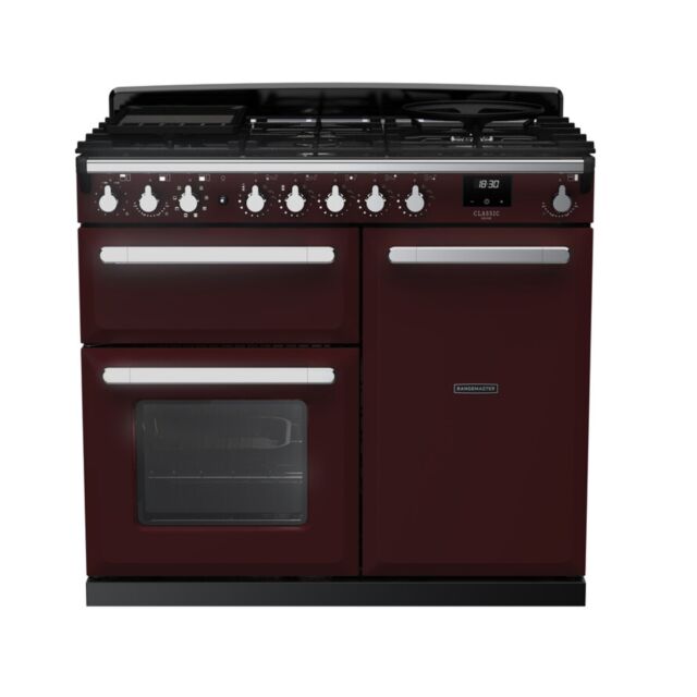 Rangemaster ESDL100DFPBOR/CM1 15081 ESTEL DLX 100 DF BRDUX CM GB/IE