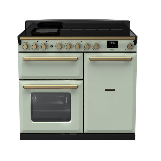 Rangemaster ESDL100DFPMNT/AB1 18080 ESTEL DLX 100 DF MNT AB GB/IE