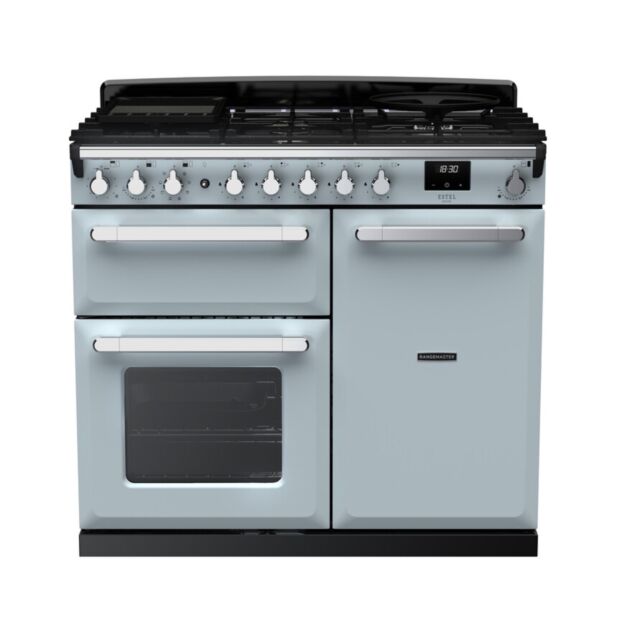 Rangemaster ESDL100DFPMSB/CM1 15083 ESTEL DLX 100 DF MSTY BL CM GB/IE