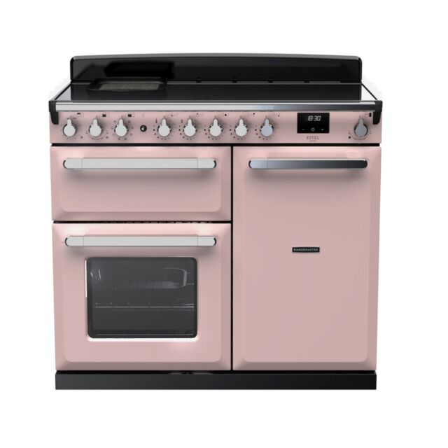 Rangemaster ESDL100DFPPPK/CM1 15084 ESTEL DLX 100 DF PL PNK CM GB/IE