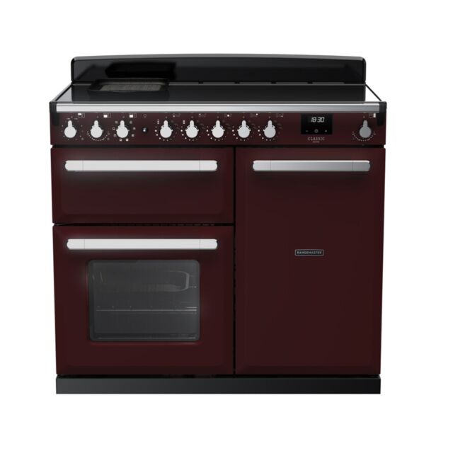 Rangemaster ESDL100EIPBOR/CM1 15115 ESTEL DLX 100 EI BRDUX CM GB/IE