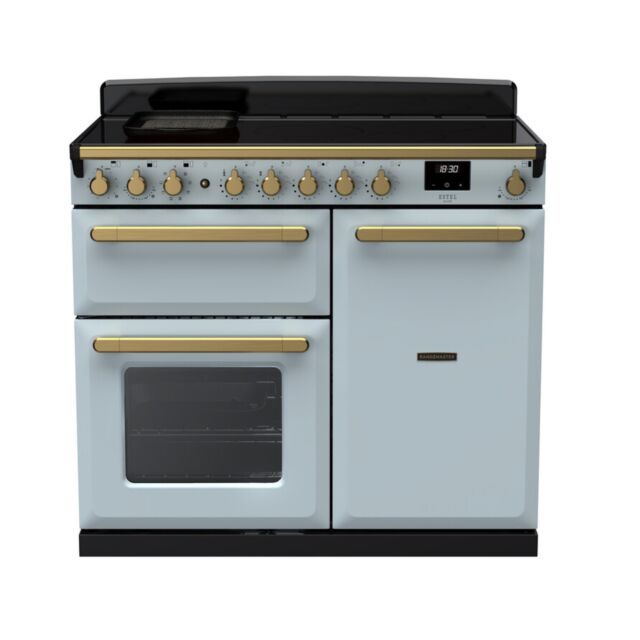 Rangemaster ESDL100EIPMSB/AB1 18092 ESTEL DLX 100 EI MSTY BL AB GB/IE