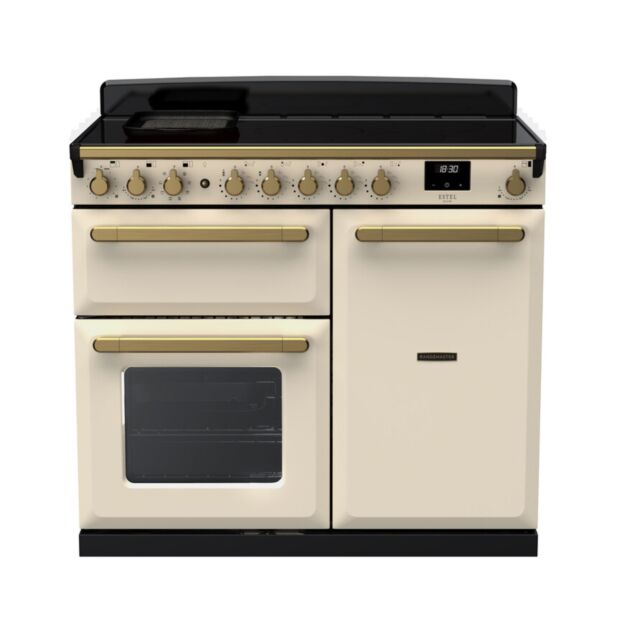 Rangemaster ESDL100EIPPCR/AB1 18090 ESTEL DLX 100 EI PL CRM AB GB/IE