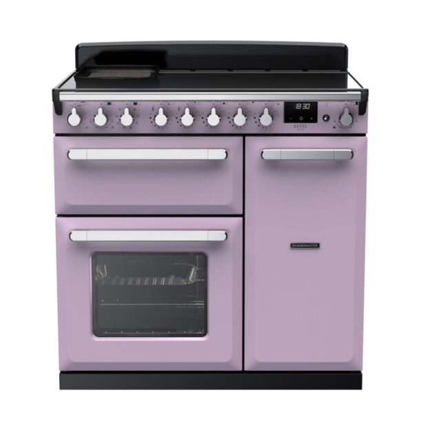 Rangemaster ESDL90EIPHTH/CM1 17849 ESTEL DLX 90 EI HTHR CM GB/IE