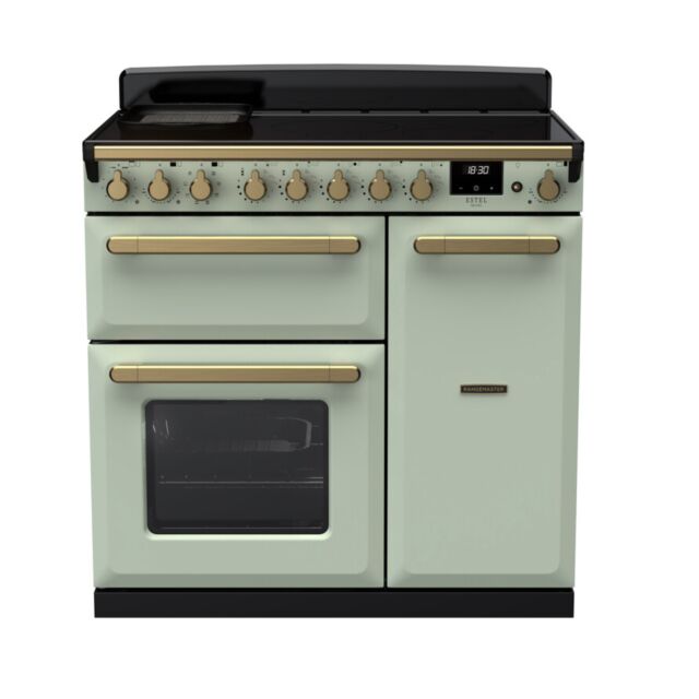 Rangemaster ESDL90EIPMNT/AB1 18059 ESTEL DLX 90 EI MNT AB GB/IE