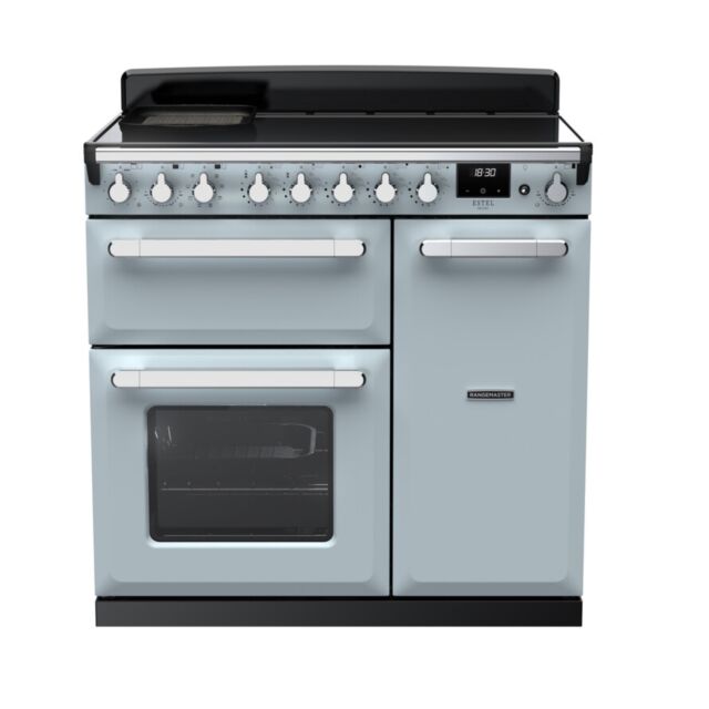Rangemaster ESDL90EIPMSB/CM1 15032 ESTEL DLX 90 EI MSTY BL CM GB/IE