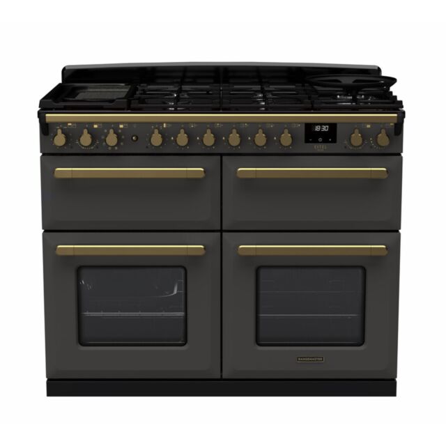 Rangemaster ESDLB110DFPSLT/AB1 18145 ESTEL DLX BC 110 DF SLTE AB GB/IE