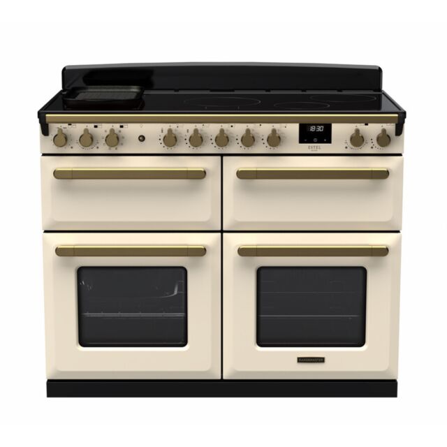 Rangemaster ESDLB110EIPPCR/AB1 18167 ESTEL DLX BC 110 EI PL CRM AB GB/IE