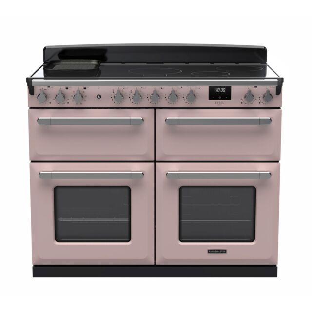 Rangemaster ESDLB110EIPPPK/CM1 15305 ESTEL DLX BC 110 EI PL PNK CM GB/IE