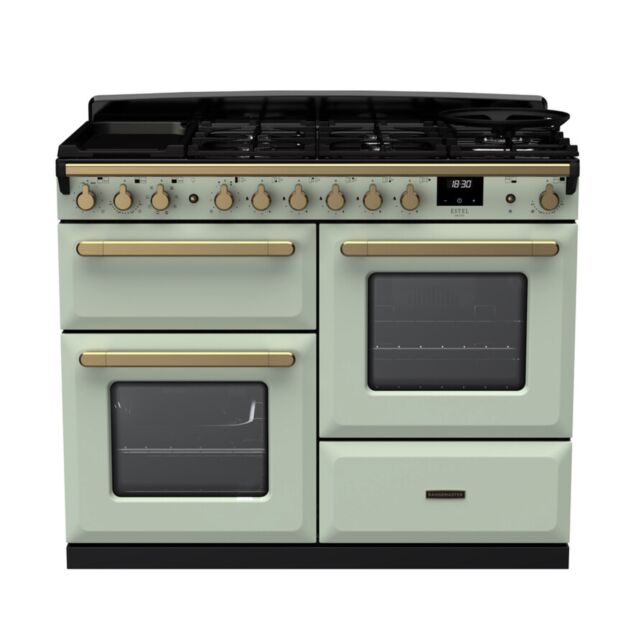 Rangemaster ESDLO110DFPMNT/AB1 18108 ESTEL DLX OC 110 DF MNT AB GB/IE