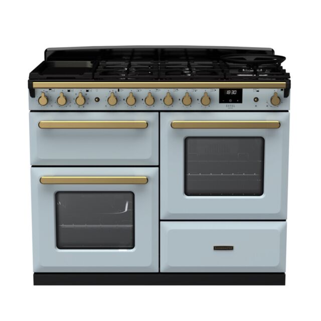 Rangemaster ESDLO110DFPMSB/AB1 18106 ESTEL DLX OC 110 DF MSTY BL AB GB/IE