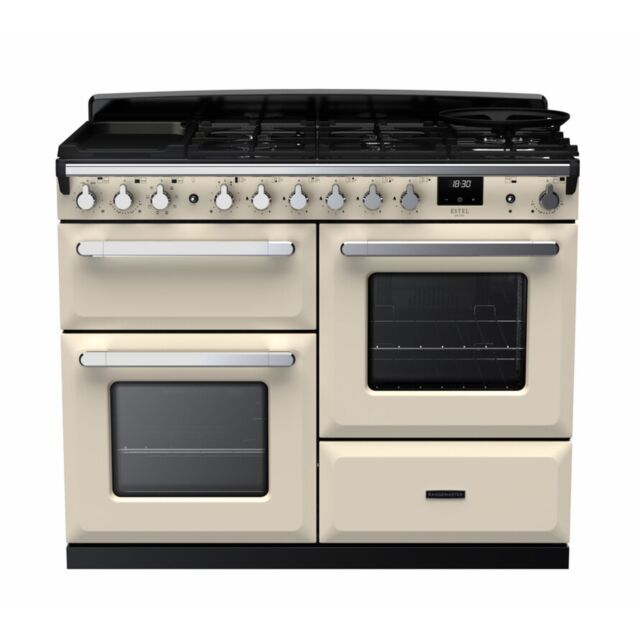 Rangemaster ESDLO110DFPPCR/CM1 15148 ESTEL DLX OC 110 DF PL CRM CM GB/IE