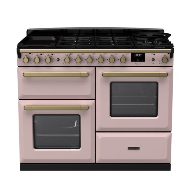 Rangemaster ESDLO110DFPPPK/AB1 18107 ESTEL DLX OC 110 DF PL PNK AB GB/IE