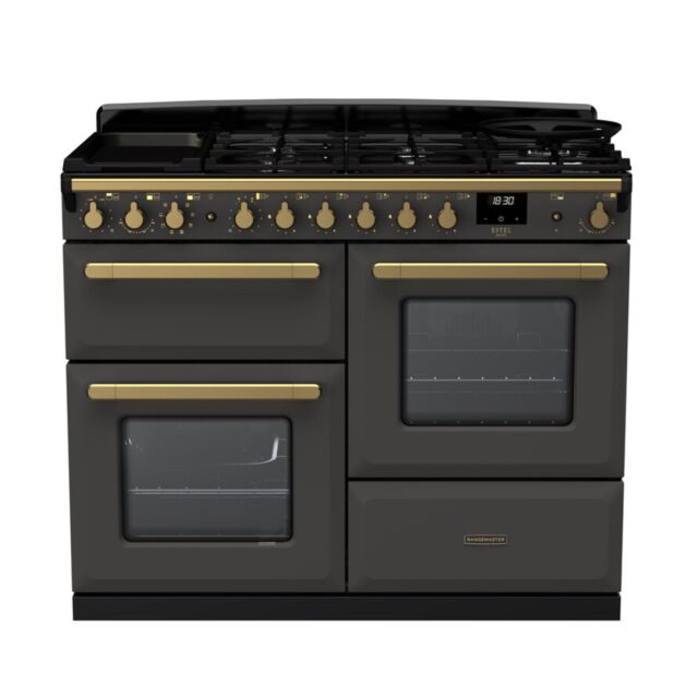 Rangemaster ESDLO110DFPSLT/AB1 18103 ESTEL DLX OC 110 DF SLTE AB GB/IE