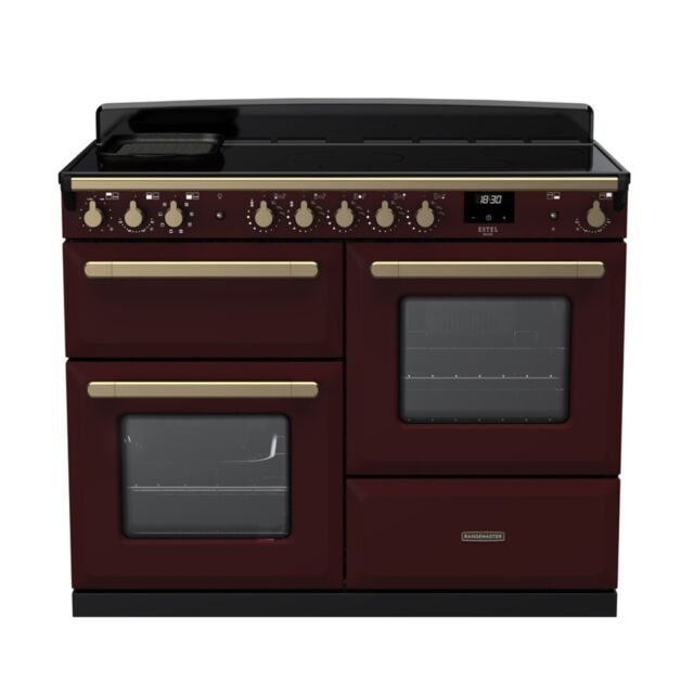 Rangemaster ESDLO110EIPBOR/AB1 18126 ESTEL DLX OC 110 EI BRDUX AB GB/IE