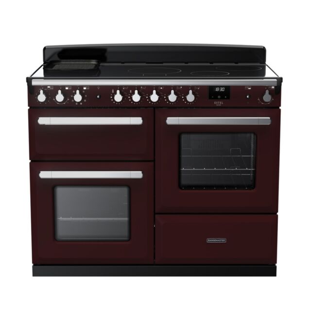 Rangemaster ESDLO110EIPBOR/CM1 15200 ESTEL DLX OC 110 EI BRDUX CM GB/IE