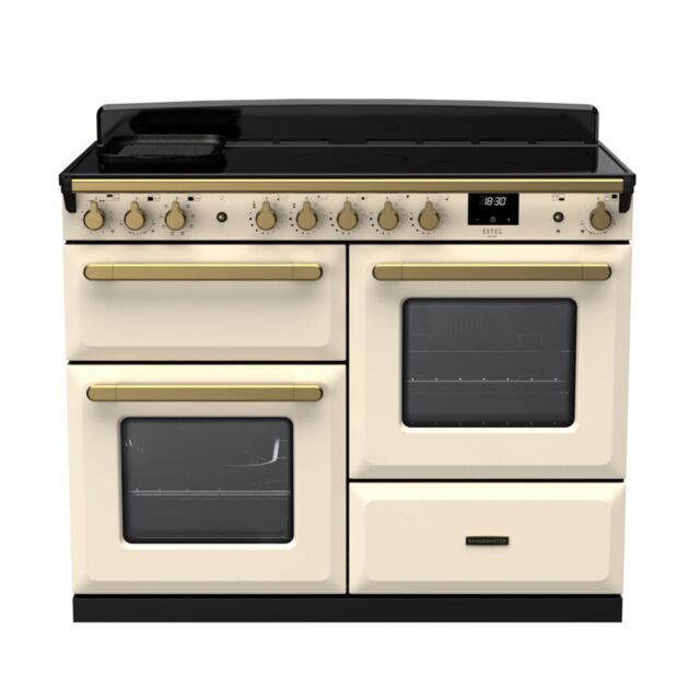 Rangemaster ESDLO110EIPPCR/AB1 18125 ESTEL DLX OC 110 EI PL CRM AB GB/IE