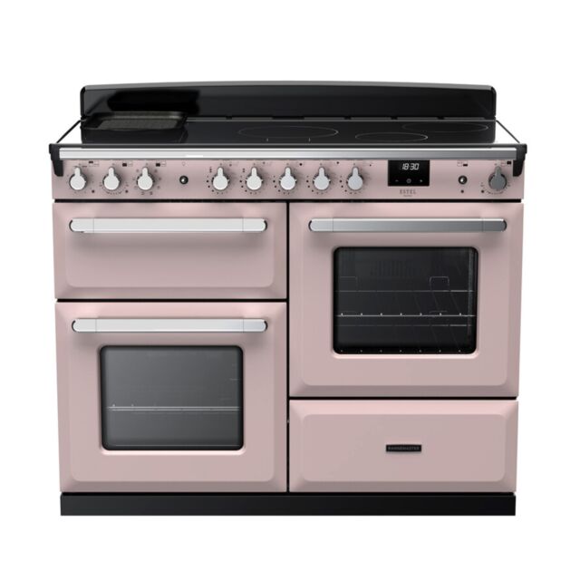 Rangemaster ESDLO110EIPPPK/CM1 15203 ESTEL DLX OC 110 EI PL PNK CM GB/IE