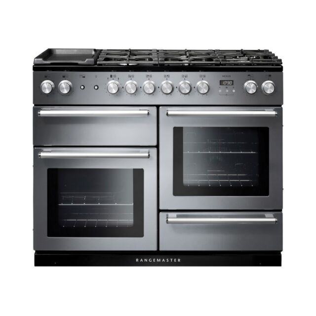 Rangemaster NEX110DFFSS/C 106100 NEXUS 110 DF ST/STEEL CHROME