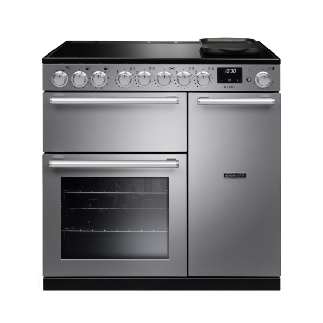 Rangemaster NEX90EISTST/CM1 16366 NEXUS LUX 90 EI ST/STL CM GB/IE
