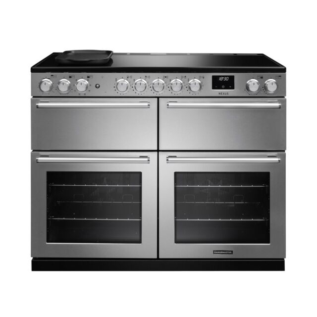 Rangemaster NEXB110EISTST/CM1 16478 NEXUS LUX BC 110 EI ST/STL CM GB/IE