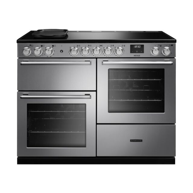 Rangemaster NEXO110EISTST/CM1 16436 NEXUS LUX OC 110 EI ST/STL CM GB/IE